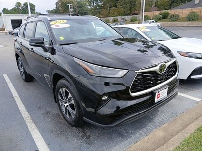 Certified 2023 Toyota Highlander XLE