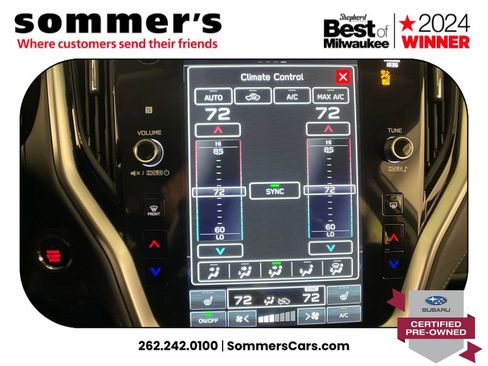 Certified 2023 Subaru Outback Premium image 17