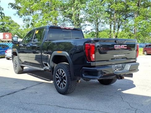 Used 2021 GMC Sierra 2500 AT4 w/ AT4 Premium Plus Package AWD/4WD image 11