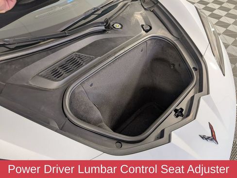 Used 2021 Chevrolet Corvette Stingray Premium Conv w/ Battery Protection Package RWD image 29