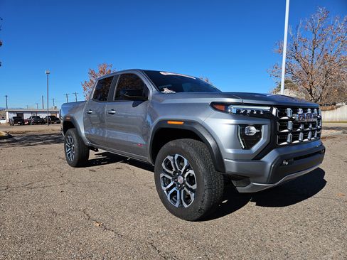 Used 2024 GMC Canyon AT4 w/ AT4 Premium Package image 2