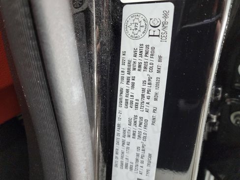 Used 2022 RAM 1500 Rebel w/ Rebel Level 2 Equipment Group image 56