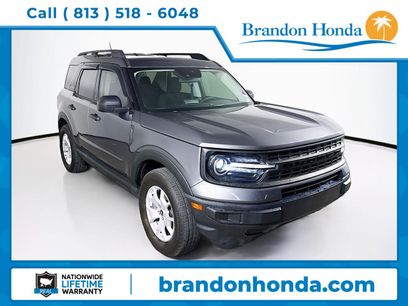 Used 2021 Ford Bronco Sport