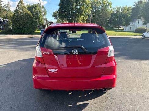 Used 2012 Honda Fit Sport image 4