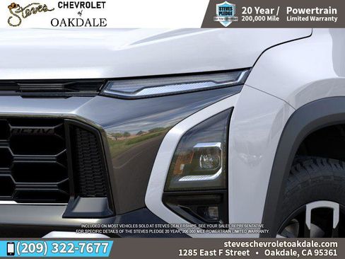 New 2026 Chevrolet Equinox ACTIV w/ Convenience Package III image 10