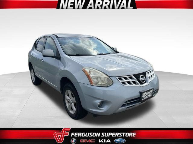 Used 2013 Nissan Rogue S w/ Special Edition Pkg FWD 360° Tour