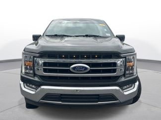 Used 2021 Ford F150 Lariat w/ Trailer Tow Package RWD video 3