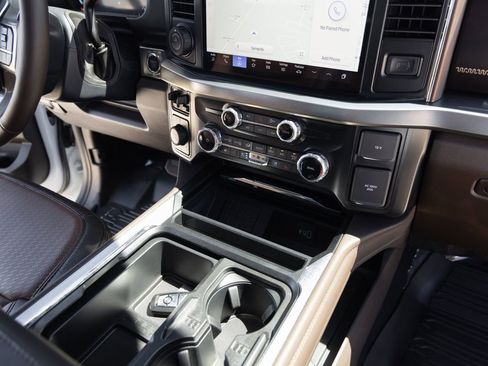 Used 2026 Ford F350 King Ranch w/ Tremor Off-Road Package AWD/4WD image 32