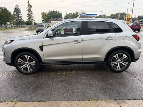 Used 2020 Mitsubishi Outlander Sport Black Edition AWD/4WD image 6
