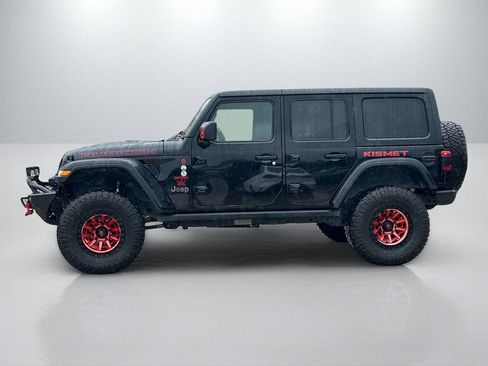 Used 2020 Jeep Wrangler Unlimited Rubicon image 8