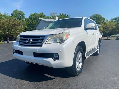 Used 2011 Lexus GX 460 w/ Comfort Plus Pkg AWD/4WD image 1