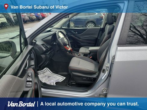 Used 2023 Subaru Forester Sport image 13
