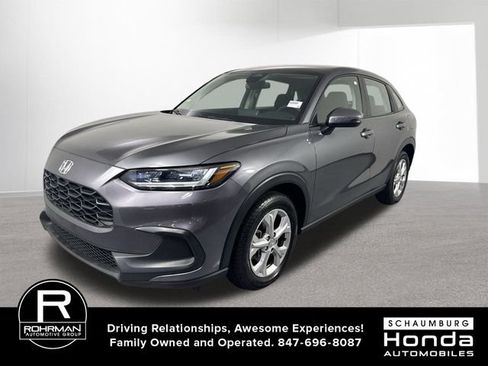 Used 2023 Honda HR-V LX image 2