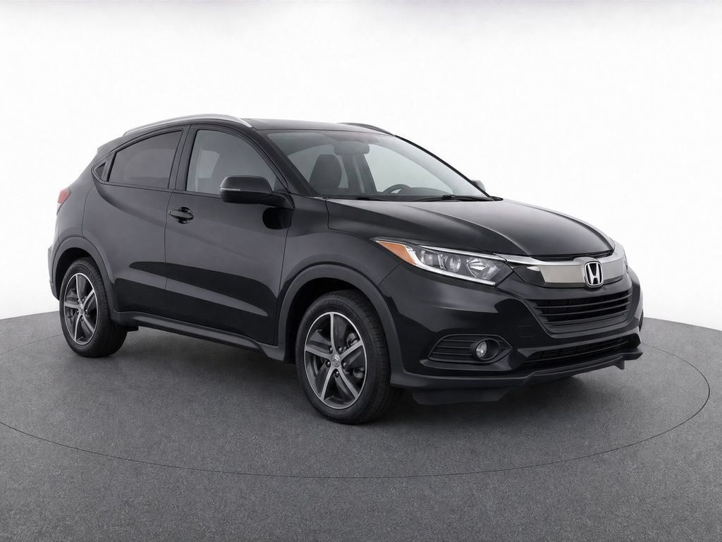 Used 2021 Honda HR-V EX image 2