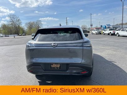 Used 2025 Nissan Murano SL