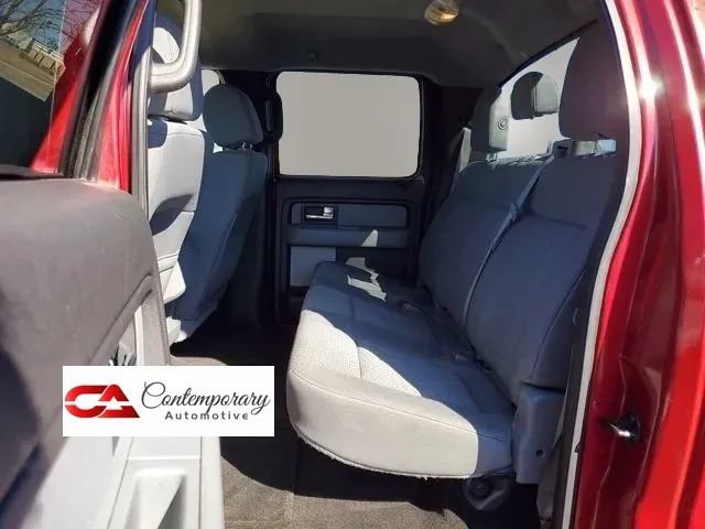 Used 2013 Ford F150 XLT w/ XLT Chrome Pkg AWD/4WD image 8