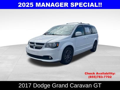 Used 2017 Dodge Grand Caravan GT