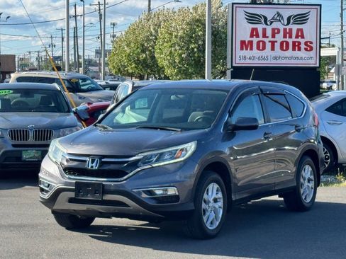 Used 2015 Honda CR-V EX image 3