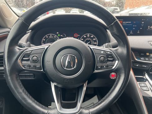 Used 2021 Acura TLX Base image 27