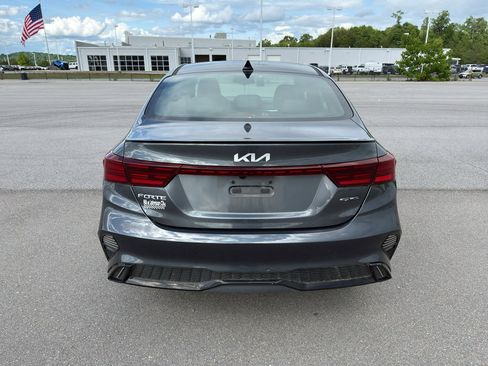 Used 2024 Kia Forte GT-Line w/ GT-Line Premium Package FWD image 4