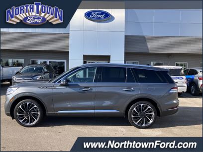 Used 2024 Lincoln Aviator Reserve w/ Equipment Group 201A