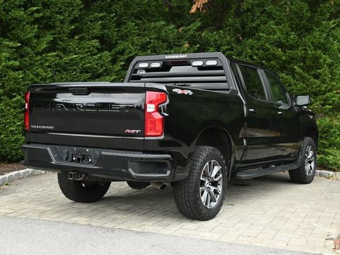 Used 2022 Chevrolet Silverado 1500 RST w/ Protection Package AWD/4WD image 7