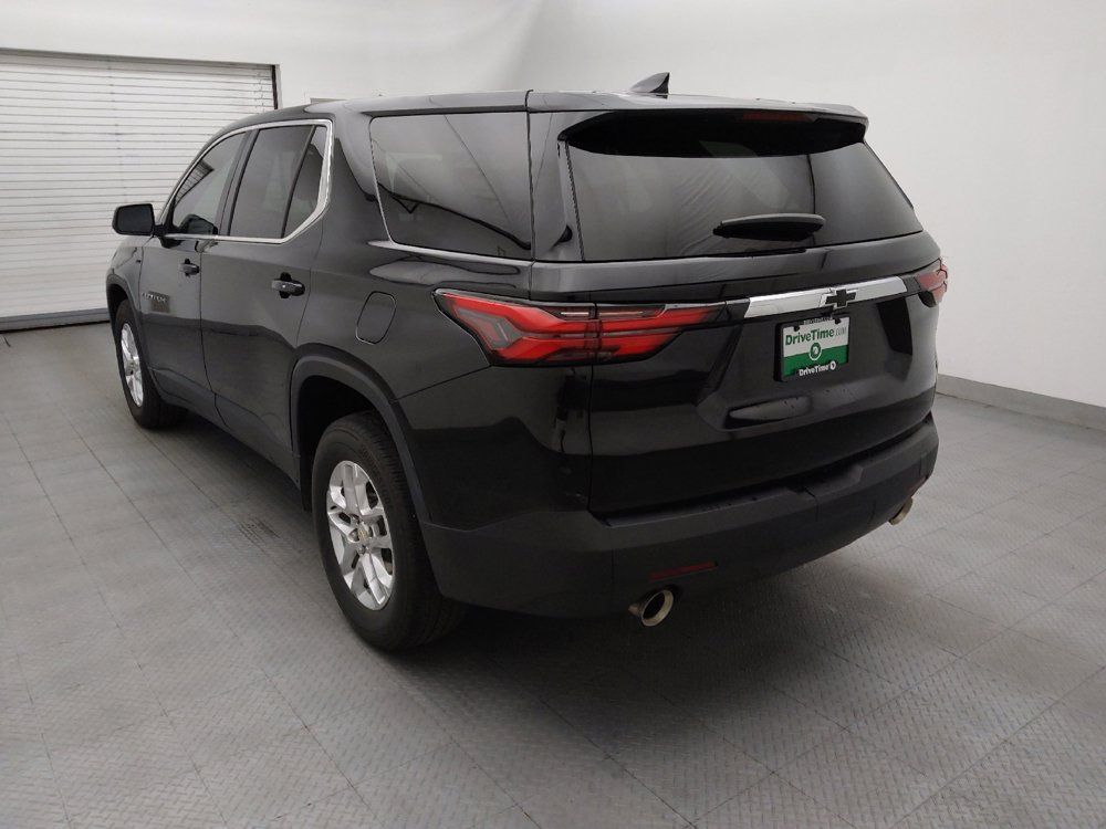 Used 2022 Chevrolet Traverse LS FWD image 5