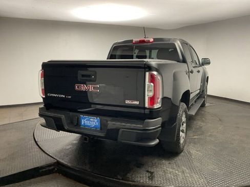 Certified 2018 GMC Canyon All Terrain image 8