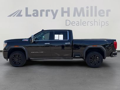 Used 2021 GMC Sierra 2500 Denali w/ Denali Black Diamond Edition
