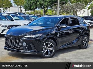 Used 2023 Lexus RX 350 Premium w/ Cold Area Package FWD video 1