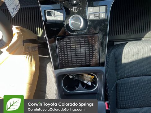 New 2024 Toyota bZ4X image 14