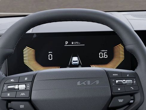 New 2026 Kia Sportage EX image 21