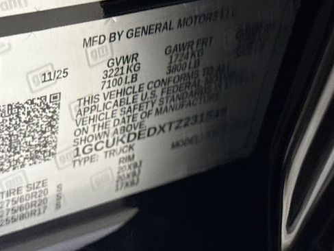 New 2026 Chevrolet Silverado 1500 LT image 28