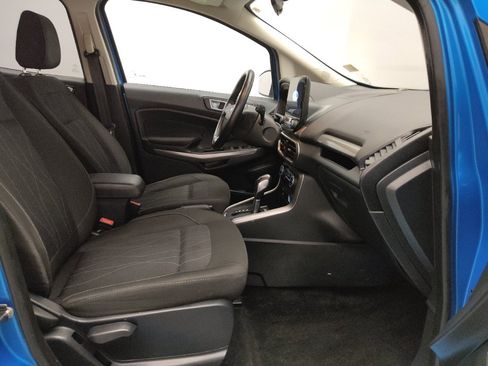 Used 2018 Ford EcoSport SE w/ SE Convenience Package FWD image 21
