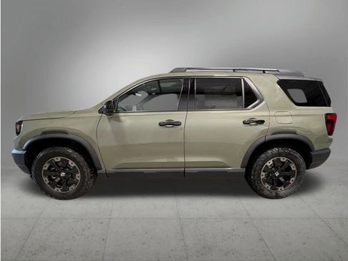 New 2026 Honda Passport TrailSport Elite image 2