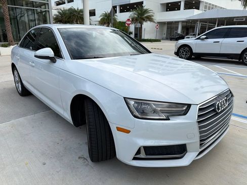 Used 2019 Audi A4 2.0T Premium w/ Convenience Package FWD image 2