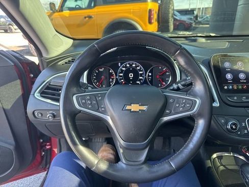 Used 2022 Chevrolet Malibu Premier image 20