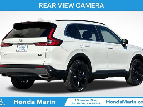 Used 2023 Honda CR-V Sport Touring image 4