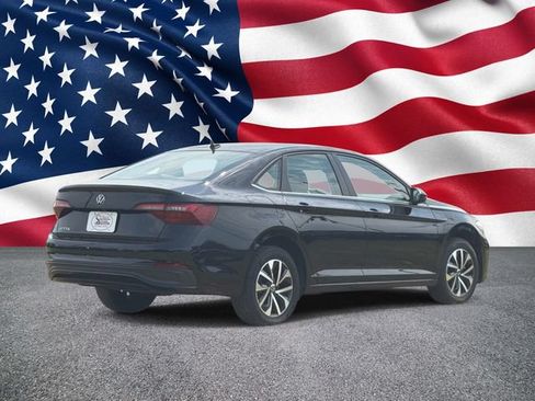 Used 2024 Volkswagen Jetta S FWD image 4