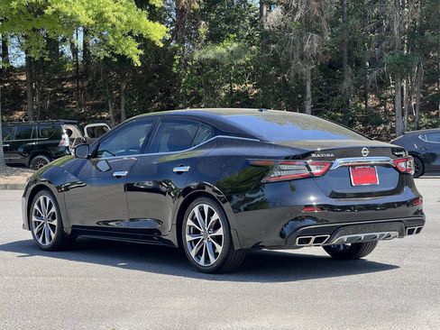 Used 2023 Nissan Maxima Platinum w/ Sport Mat Group FWD image 24