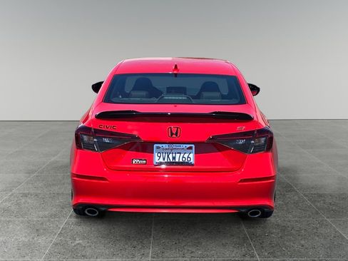 Used 2025 Honda Civic Si image 4