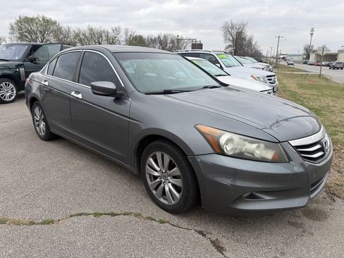 Used 2012 Honda Accord EX-L image 9