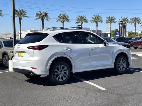 New 2025 MAZDA CX-5 AWD 2.5 S image 6
