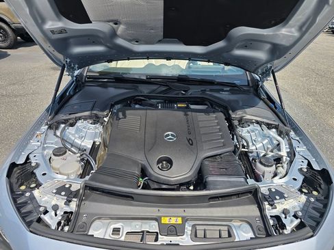 Used 2026 Mercedes-Benz CLE 450 4MATIC Cabriolet image 27