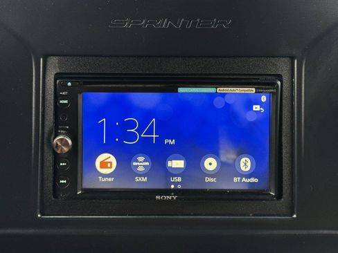 Used 2019 Mercedes-Benz Sprinter 144 Cargo image 12