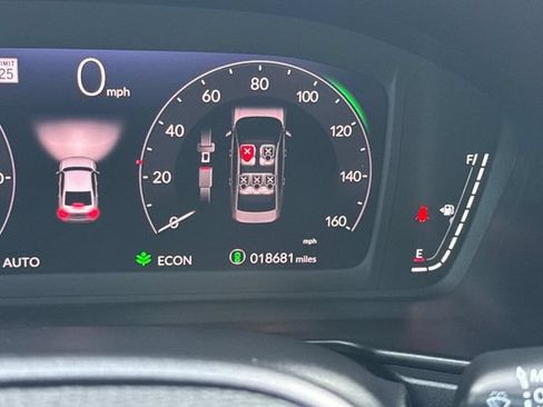 Certified 2025 Honda Accord Sport image 21