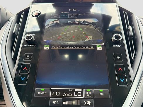 Used 2025 Subaru Crosstrek 2.5i Limited w/ Popular Package #3A image 31