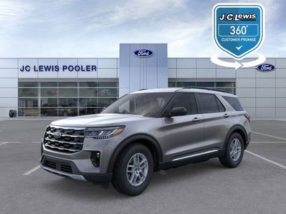 New 2025 Ford Explorer Active w/ Active Comfort Package