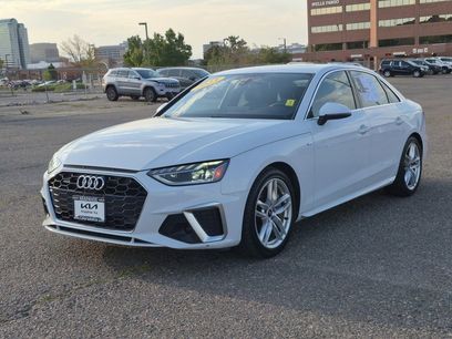 Used 2023 Audi A4 2.0T Premium Plus