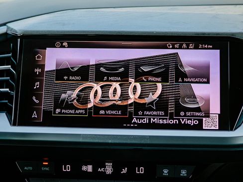 Certified 2023 Audi Q4 e-tron Premium Plus w/ Premium Plus image 15